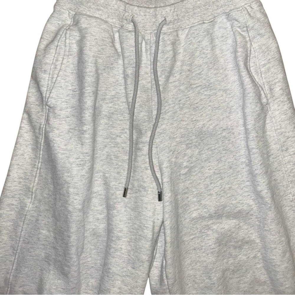 NAP Loungewear gray cotton sweatpants size large - Picture 3 of 7